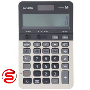 ماشین حساب Casio JS-40B