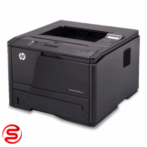 پرینتر hp 401dne - آفیس استوک - واردکننده ماشین اداری استوک