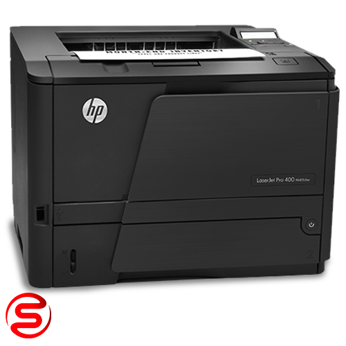 پرینتر HP LaserJet Pro M401dne (220 ولت اورجینال) – استوک