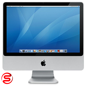 all in one apple imac a1224