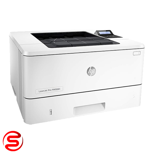 پرینتر HP LaserJet Pro M402dn (220 ولت اورجینال) – استوک
