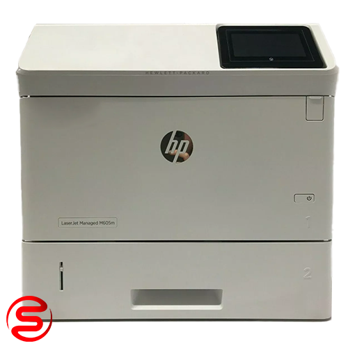 پرینتر HP LaserJet Enterprise M605dw  – استوک