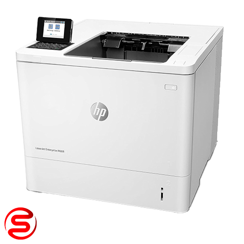 پرینتر HP LaserJet Enterprise M608dn  – استوک