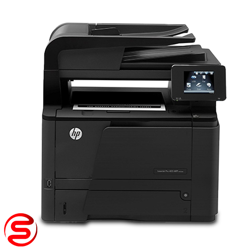 پرینتر چندکاره  HP LaserJet Pro 400 MFP M425dn   – استوک
