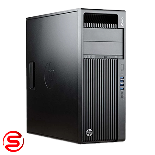 کیس HP  Z440 Business Workstation | Cpu: Intel xeon E5 1620 | RAM:32 GB  – (بدون هارد – بدون گرافیک) (استوک)