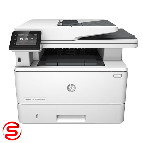 پرینتر چندکاره HP LaserJet Pro M426fdn   – استوک