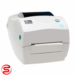 لیبل پرینتر zebra gc420t استوک - آفیس استوک