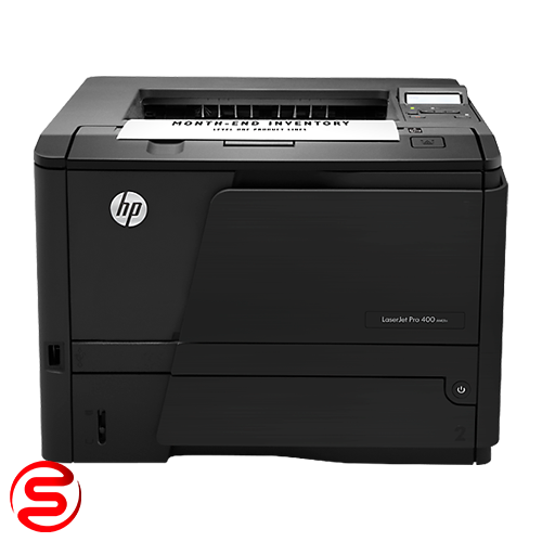 پرینتر HP LaserJet Pro 400 Printer M401n – استوک
