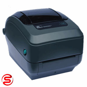 لیبل پرینتر zebra gk420t - آفیس استوک
