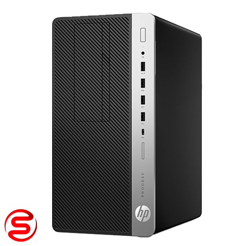 کیس HP ProDesk 600 G3 – Micro tower | Cpu:i5 gen6 | RAM:8 GB | HARD: 500 GB (hdd)  (استوک)