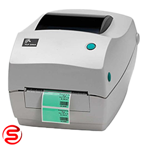 لیبل پرینتر zebra tlp2844 - آفیس استوک