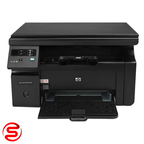 پرینتر چندکاره HP LaserJet Pro M1136  – استوک