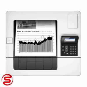 پرینتر hp 560dn استوک - استوک