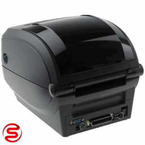 لیبل پرینتر zebra gk420t - آفیس استوک