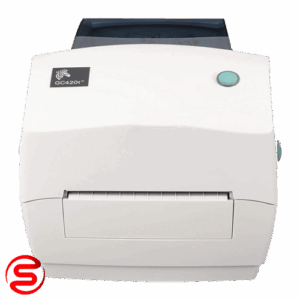 لیبل پرینتر zebra gc420t استوک - آفیس استوک