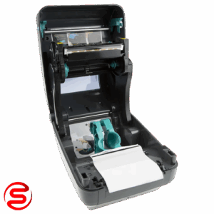 لیبل پرینتر zebra gk420t - آفیس استوک