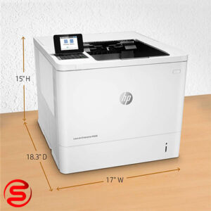 پرینتر hp 608dn استوک - آفیس استوک