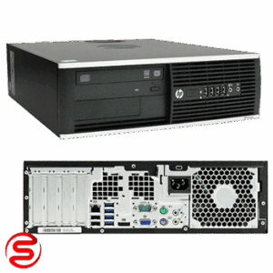 مینی کیس HP 8300 استوک - آفیس استوک