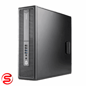 مینی کیس HP G2 استوک - آفیس استوک