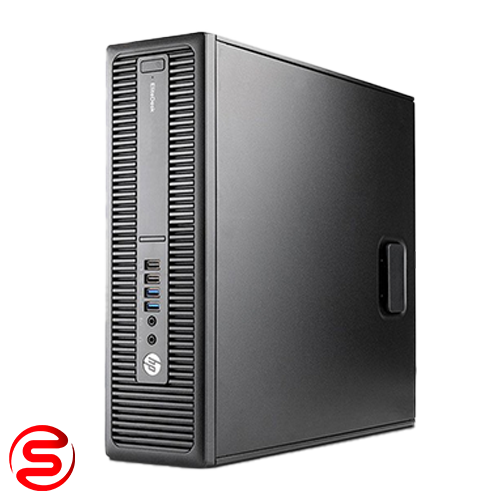 مینی کیس HP EliteDesk 800 G2 | Intel Core i5 6500 | 8GB DDR4 RAM | 500GB HDD استوک