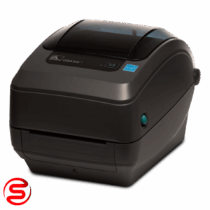لیبل پرینتر Zebra GX430t استوک - آفیس استوک