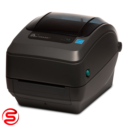 لیبل پرینتر حرارتی Zebra Gx430t – استوک