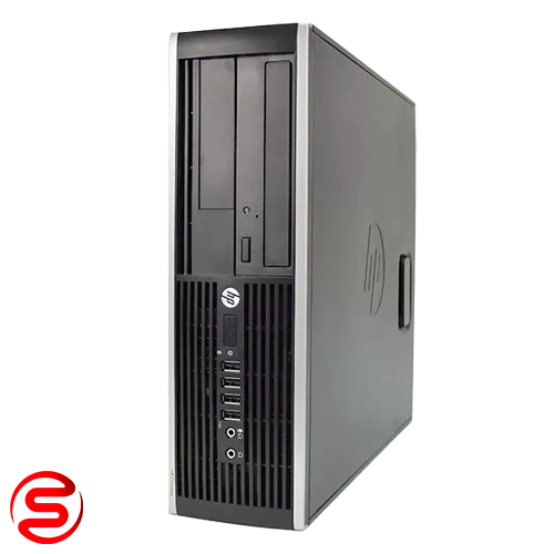 مینی کیس Hp Compaq Elite 8300 | Intel Core i5 3470 | 4GB  RAM | 500GB HDD استوک