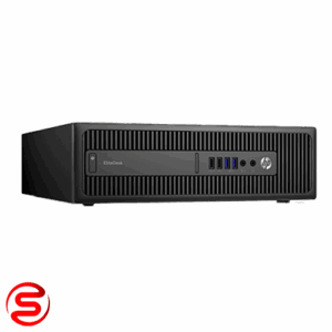 مینی کیس HP G2 استوک - آفیس استوک