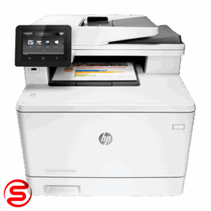 پرینتر hp 477 استوک - آفیس استوک