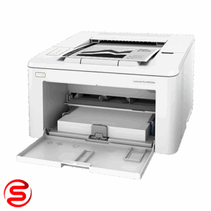 پرینتر hp 203dw - آفیس استوک - واردکننده ماشین اداری استوک