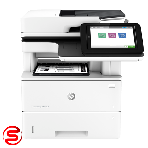 پرینتر چندکاره HP LaserJet Managed MFP E52545dn  – استوک