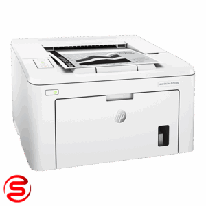 پرینتر hp 203dw - آفیس استوک - واردکننده ماشین اداری استوک