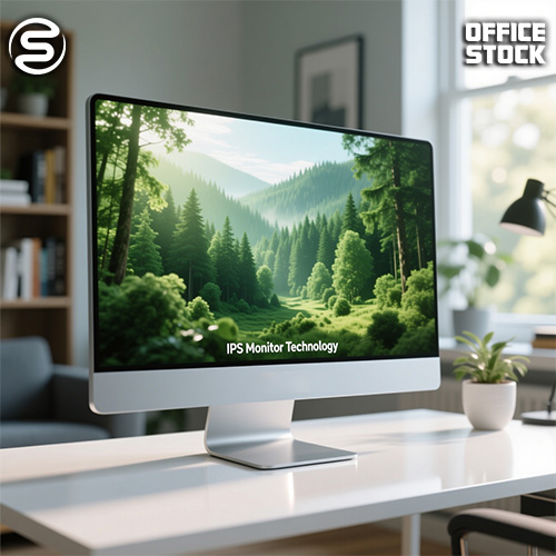 فناوری IPS - آفیس استوک 