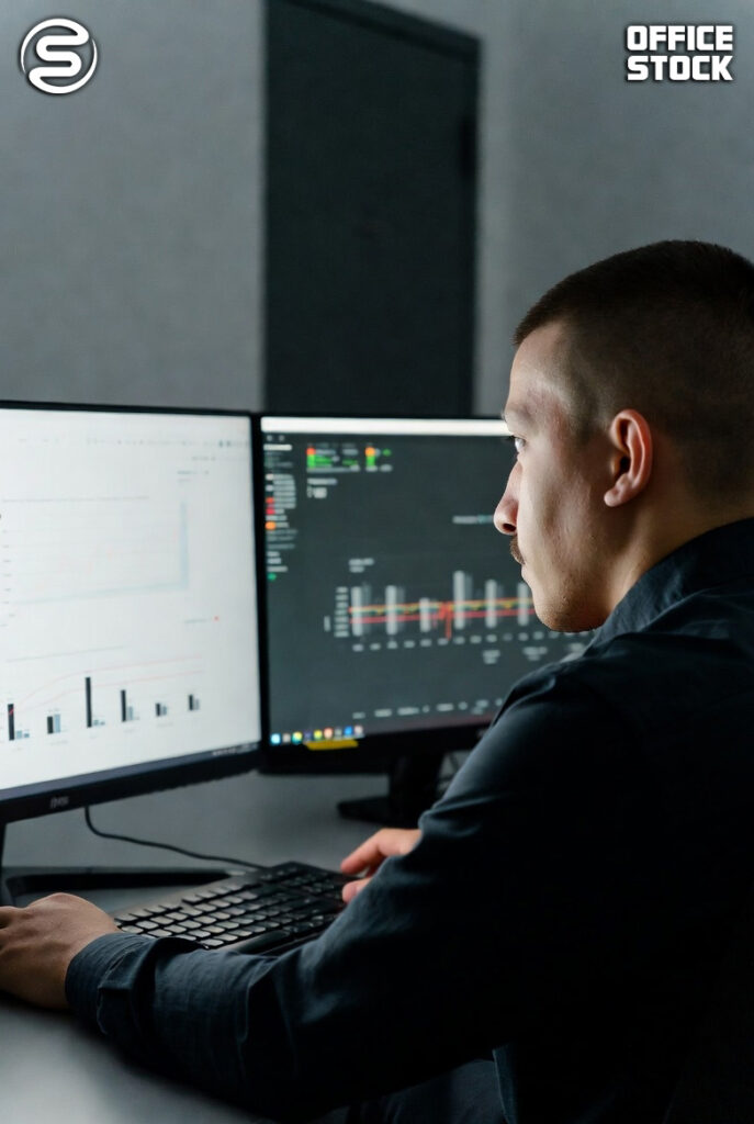 فناوری IPS - آفیس استوک 